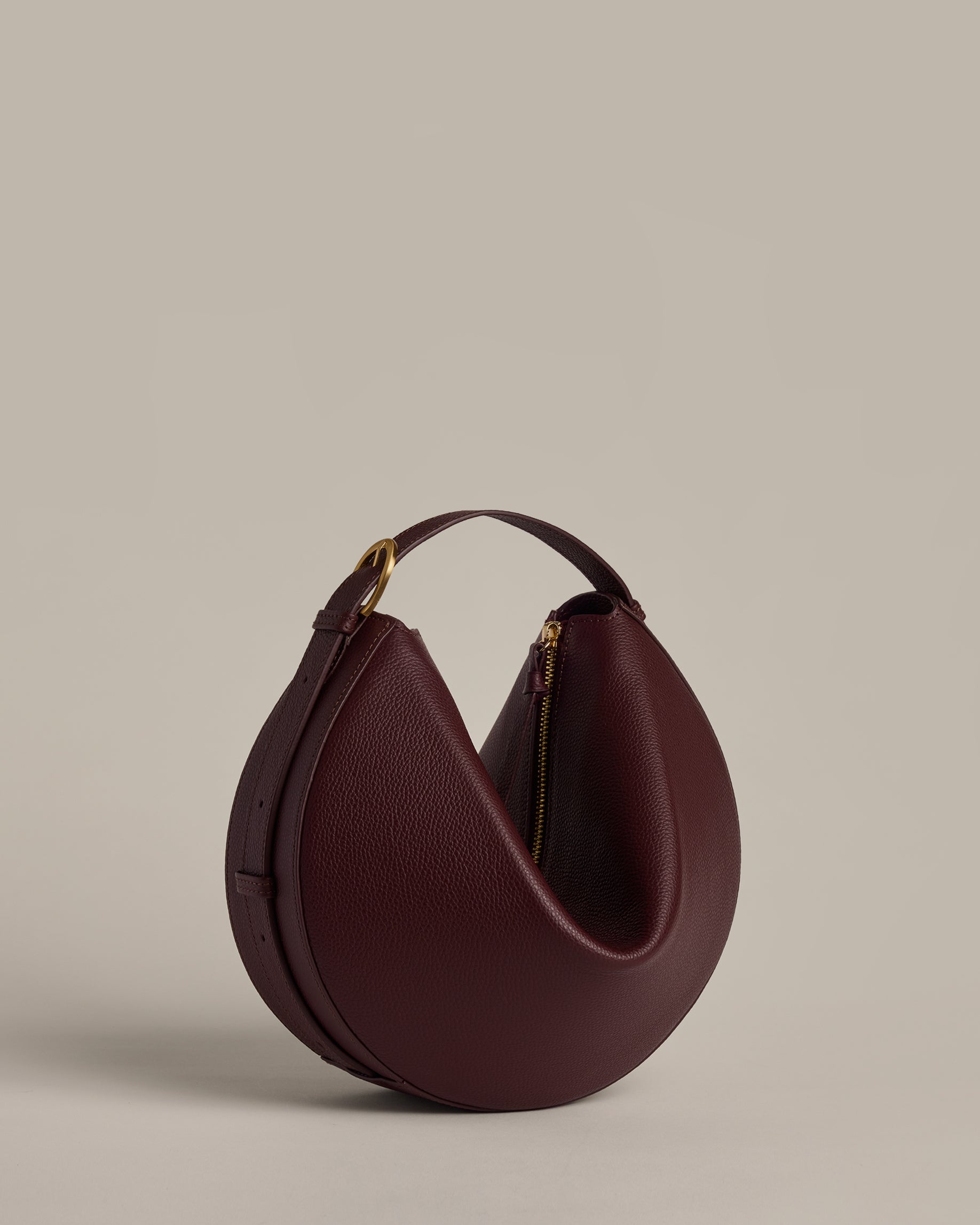 VENOU BAG Bordeaux