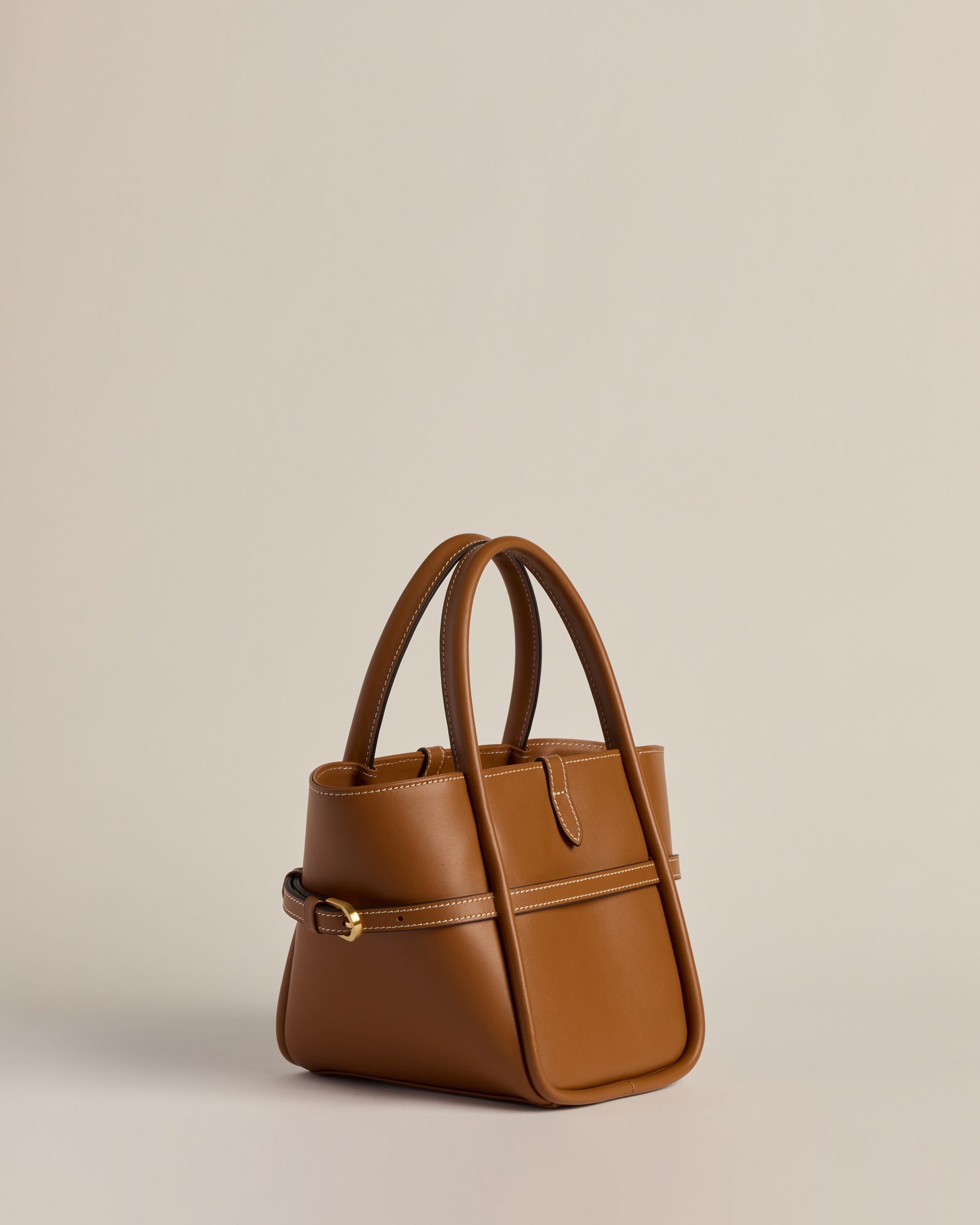 TOUPAE BAG Small Camel